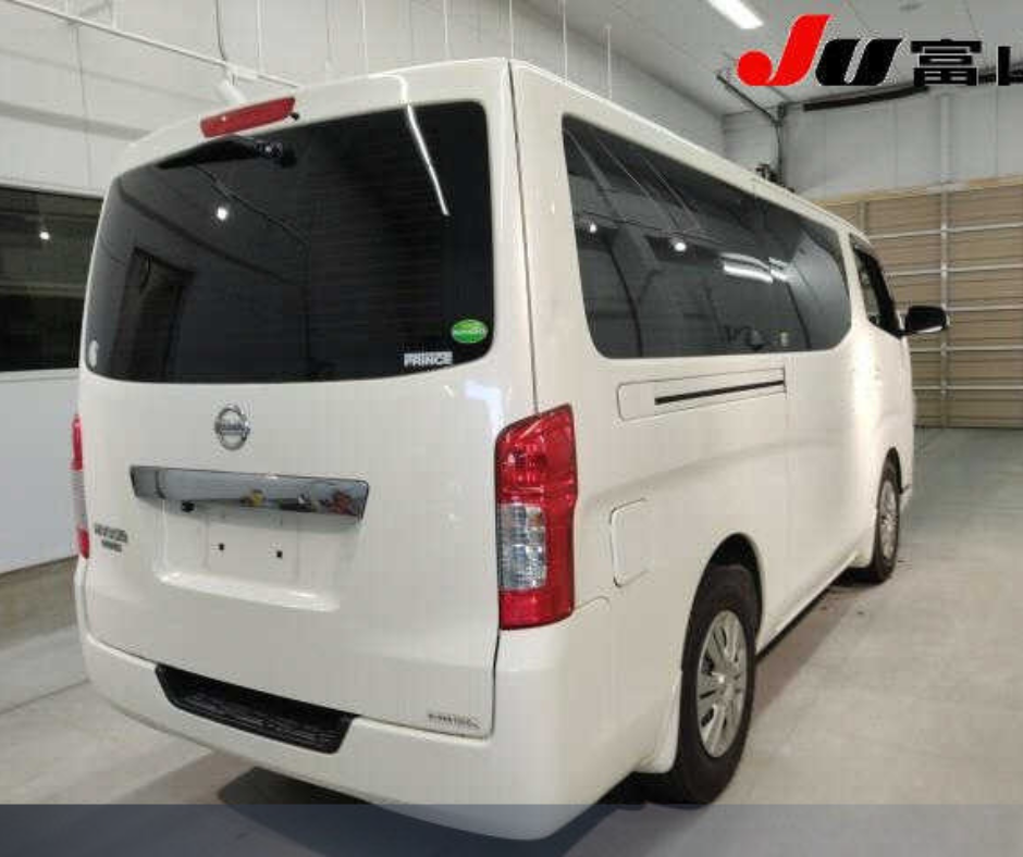 2018 Nissan Caravan Van